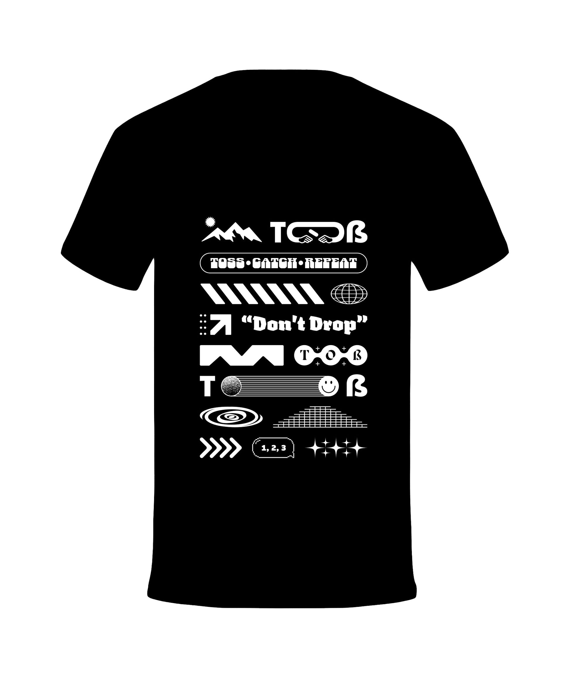 TOẞ Short Sleeve T-Shirt